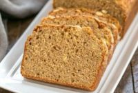 Seeded Whole Wheat Banana Bread