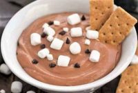 Effortless Smores Bliss Dip
