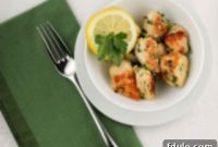 Fresh Garlic and Parsley Chicken