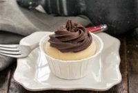 Boston Cream Pie Cupcakes