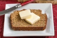 Effortless Irish Brown Bread