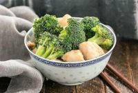 Flavorful Chicken and Broccoli Stir Fry