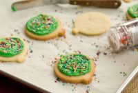 The Great Sugar Cookie Bake-Off