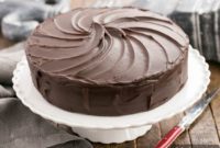 Divine Triple Layer Cocoa Delight