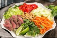 Aromatic Vietnamese Beef Pho