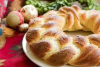 Sweet Finnish Pulla