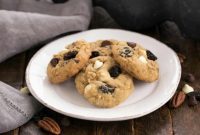 Oatmeal Cookies The Ultimate Chocolate Chip Pecan Cherry Blend