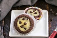 Heavenly Cheesecake Brownie Bites