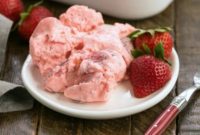 Heavenly Strawberry Cloud