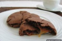 Rolo Cookies