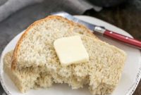 Hearty Homemade Oatmeal Loaf