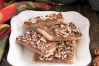 Perfect Homemade English Toffee