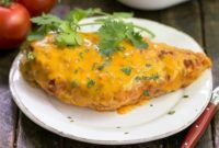 Speedy Salsa Chicken