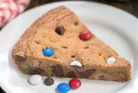 Stars and Stripes Skillet Cookie