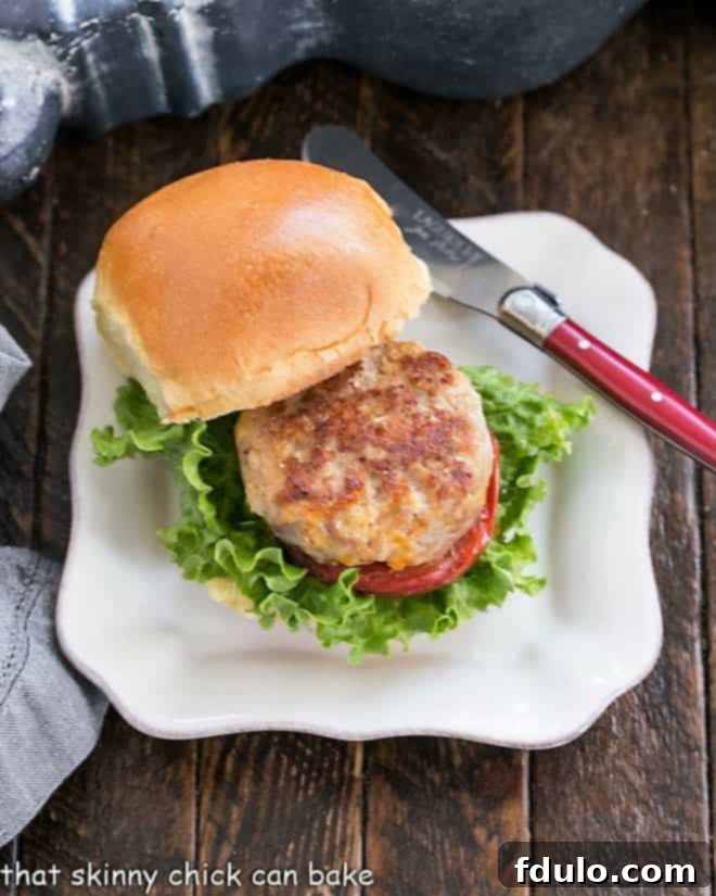 Gourmet Turkey Sliders with Roasted Tomatoes 1 featured 6345