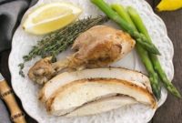 Easy Rotisserie Style Chicken in Your Instant Pot