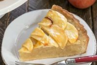 Classic French Apple Tart