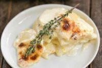 Gratin Dauphinois