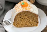 Irresistible Pumpkin Spice Bundt