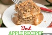 Irresistible Apple Recipes