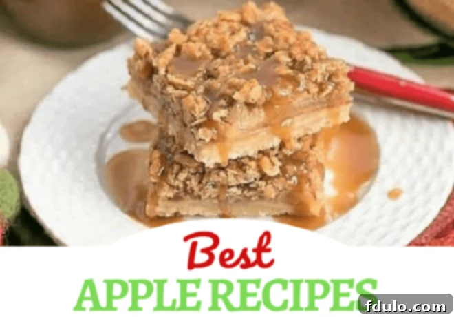Irresistible Apple Recipes 1 featured 64651