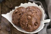 Chocolate Decadence Cookies