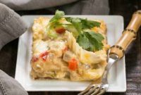 Authentic King Ranch Casserole From Scratch