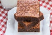 Bewitching Indulgence Brownies