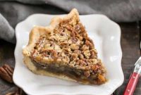 Golden Pecan Delight