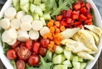 Quick Homemade Balsamic Vinaigrette