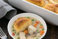 Cozy Homemade Chicken Pot Pie
