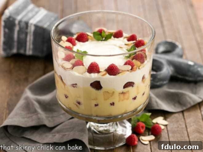 Timeless English Trifle 1 featured 66880