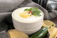 The Easiest Homemade Queso Ever