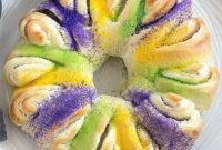Effortless King Cake