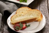 Braided Easter Bread with Creamy Cheese Swirl