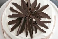 Rich Chocolate Meringue Torte