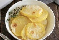 The Perfect Scalloped Potatoes