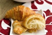 Perfect Homemade Croissants