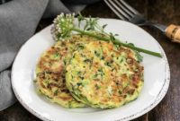 Garden Fresh Zucchini Bites