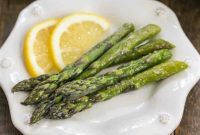 Effortless Roasted Asparagus