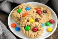 Ultimate Monster Cookies