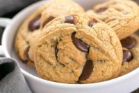 Next-Level Brown Butter Chocolate Chip Cookies