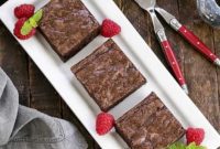 Easy Bake Brownies