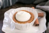 Cozy Autumn Pumpkin Cupcakes