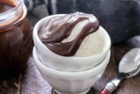 Decadent Homemade Hot Fudge