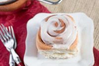 Moomie’s Irresistible Cinnamon Rolls