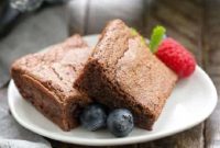 Irresistibly Fudgy Brownies