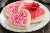 Pillowy Soft Frosted Lofthouse Cookies