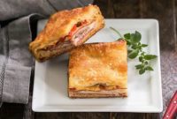 Savory Antipasto Slices