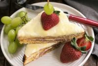 Classic Croque Monsieur